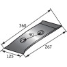 Pointe NAUD 031235G