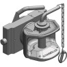 Attelage de remorque 225 mm SCHARMÜLLER 03225501A02