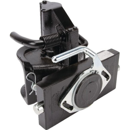 Attelage de remorque 255 mm SCHARMÜLLER 032553021A02