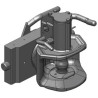Accouplement de remorque SCHARMÜLLER 03255302A02