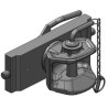 Accouplement de remorque SCHARMÜLLER 03309501A02