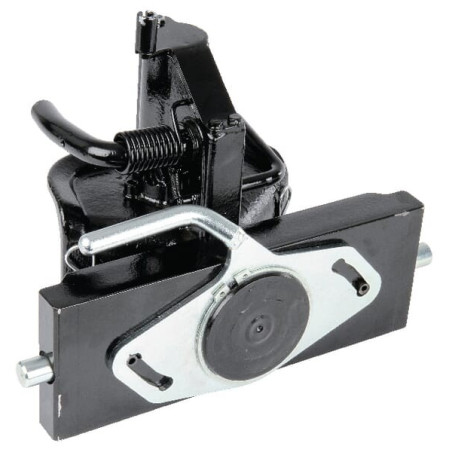 Attelage de remorque SCHARMÜLLER 033291221A02