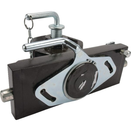 Attelage de remorque 330 mm SCHARMÜLLER 033305011A02