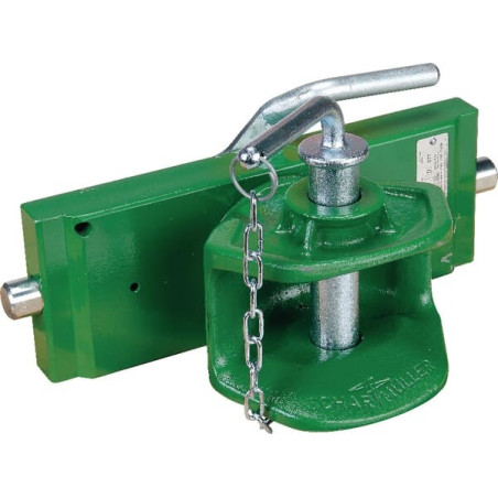 Attelage de remorque SCHARMÜLLER 033305011A17