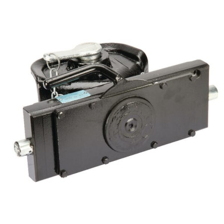 Attelage de remorque 330 mm SCHARMÜLLER 03330506A02