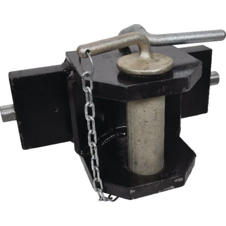 Attelage de remorque SCHARMÜLLER 03330700A02