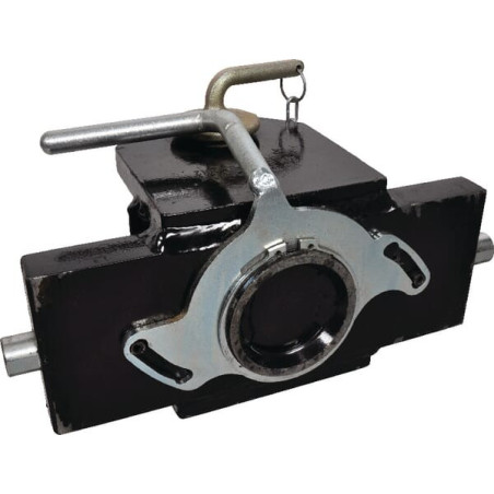 Attelage de remorque SCHARMÜLLER 03330700A02