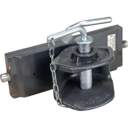 Accouplement de remorque SCHARMÜLLER 03335501A24
