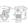 Pompe à pistons BERTOLINI 036014973VF