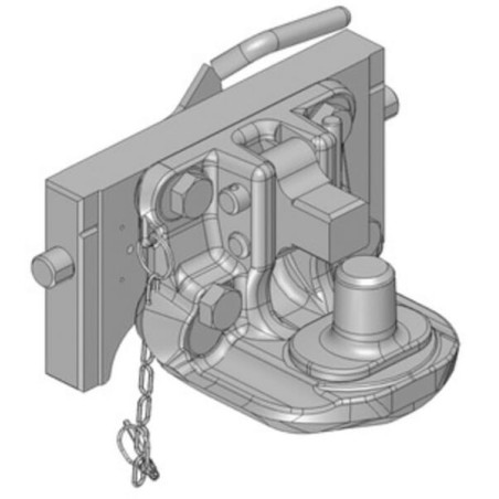 Support SCHARMÜLLER 03631021A02