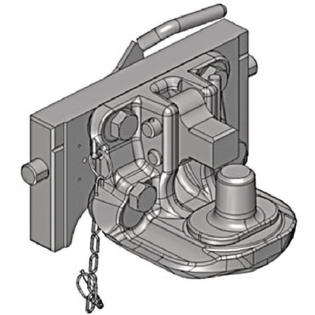 Support SCHARMÜLLER 03631021A02