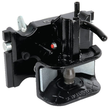 Attelage de remorque SCHARMÜLLER 036320531A02