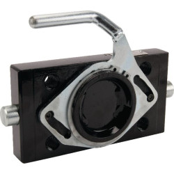 Adaptateur pour attelage SCHARMÜLLER 03722532A02