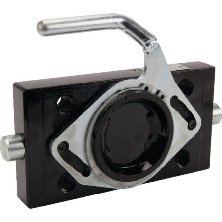 Adaptateur pour attelage SCHARMÜLLER 03722532A02