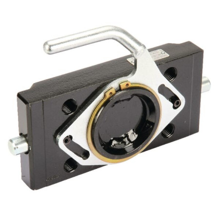 Adaptateur pour attelage SCHARMÜLLER 03724435A02