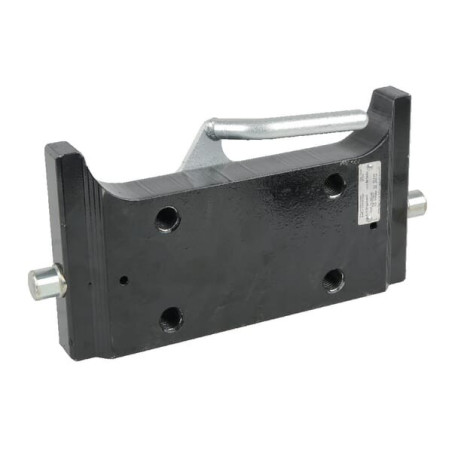 Adaptateur pour attelage SCHARMÜLLER 03729352A02