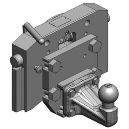 Accouplement SCHARMÜLLER 03732004A02