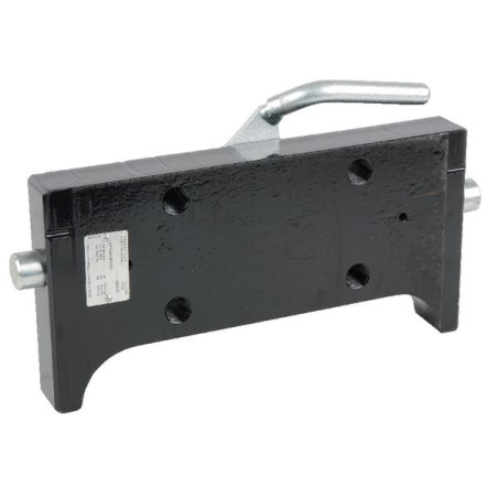 Adaptateur pour attelage SCHARMÜLLER 03732050A02