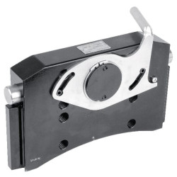 Adaptateur pour attelage SCHARMÜLLER 03732057A02