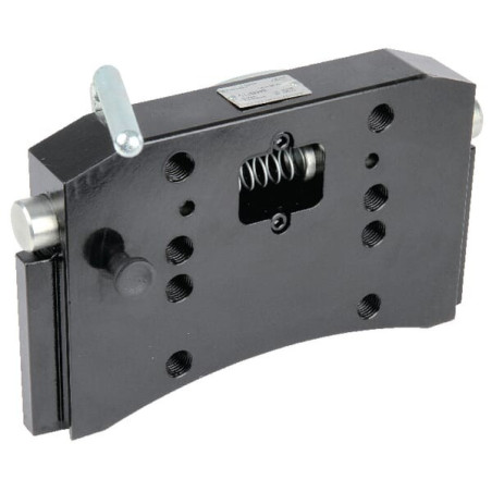 Adaptateur pour attelage SCHARMÜLLER 03732057A02
