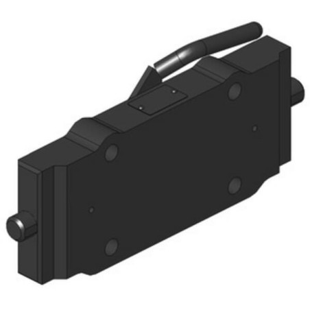 Adaptateur pour attelage SCHARMÜLLER 03733060A02