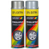 Vernis pour jantes Blanc 500mL MOTIP 04003