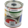 Peinture fluorescente rouge - orange 400mL MOTIP 04020