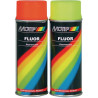 Peinture fluorescente rose 400mL MOTIP 04021