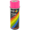 Peinture fluorescente rose 400mL MOTIP 04021
