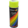Peinture fluorescente jaune 400mL MOTIP 04022