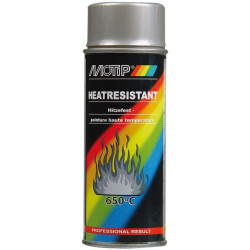 Peinture argent MOTIP 04032