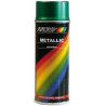 Vernis métallique vert 400mL MOTIP 04043