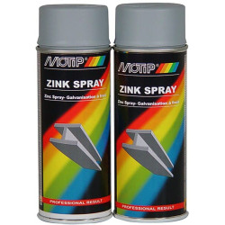 Aérosol de zinc MOTIP 04061