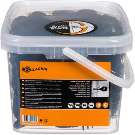 Isolateur GALLAGHER 040728GAL