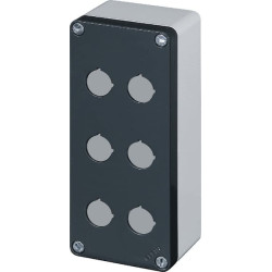 Boîtier électrique vide NEW-ELFIN 040C08208P6