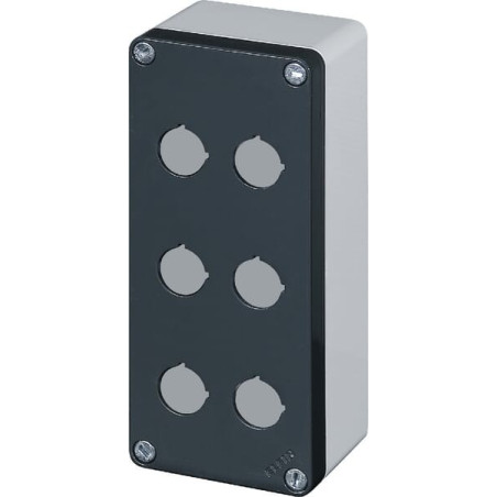 Boîtier électrique vide NEW-ELFIN 040C08208P6