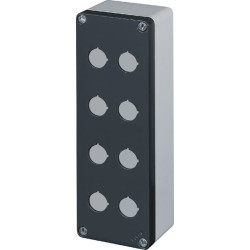 Boîtier électrique vide NEW-ELFIN 040C08268P8