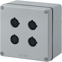 Boîtier électrique vide NEW-ELFIN 040C15157ES4
