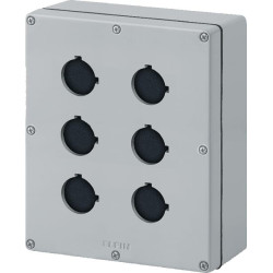 Boîtier électrique vide NEW-ELFIN 040C17207ES6