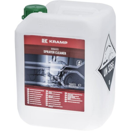 Nettoyant de pulverisateur bio 5L UNIVERSEL 04885KR