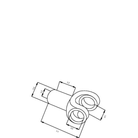 Mâchoire ZF 0501305935