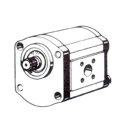 Pompe hydraulique BOSCH REXROTH 0510415328