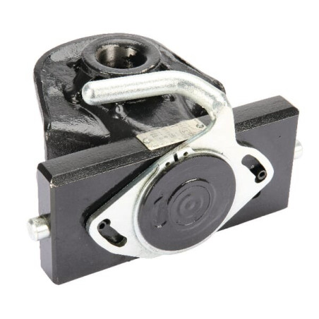 Attelage de remorque 200mm SCHARMÜLLER 052009060A02