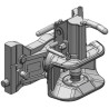 Accouplement de remorque SCHARMÜLLER 053113221A11