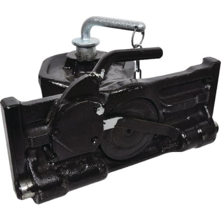 Attelage de remorque 325 mm SCHARMÜLLER 05325501A02