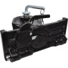 Attelage de remorque 325 mm SCHARMÜLLER 05325501A02