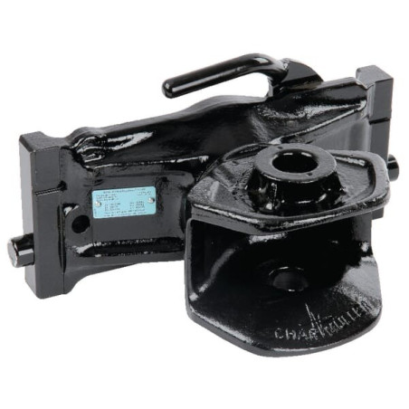 Attelage de remorque 330 mm SCHARMÜLLER 05330501A02