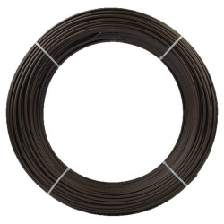Fil de clôture marron 250m GALLAGHER 053858GAL