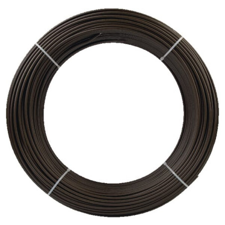 Fil de clôture marron 250m GALLAGHER 053858GAL