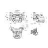 Accouplement SCHARMÜLLER 05633042A11